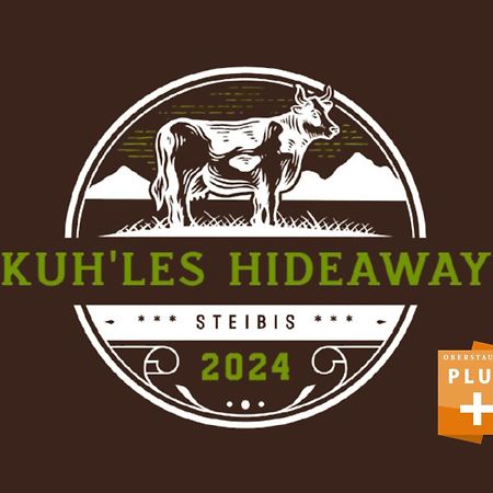 Kuh'Les Hideaway Steibis 3-Zimmer Ferienwohnung 55 M² Oberstaufen Ngoại thất bức ảnh