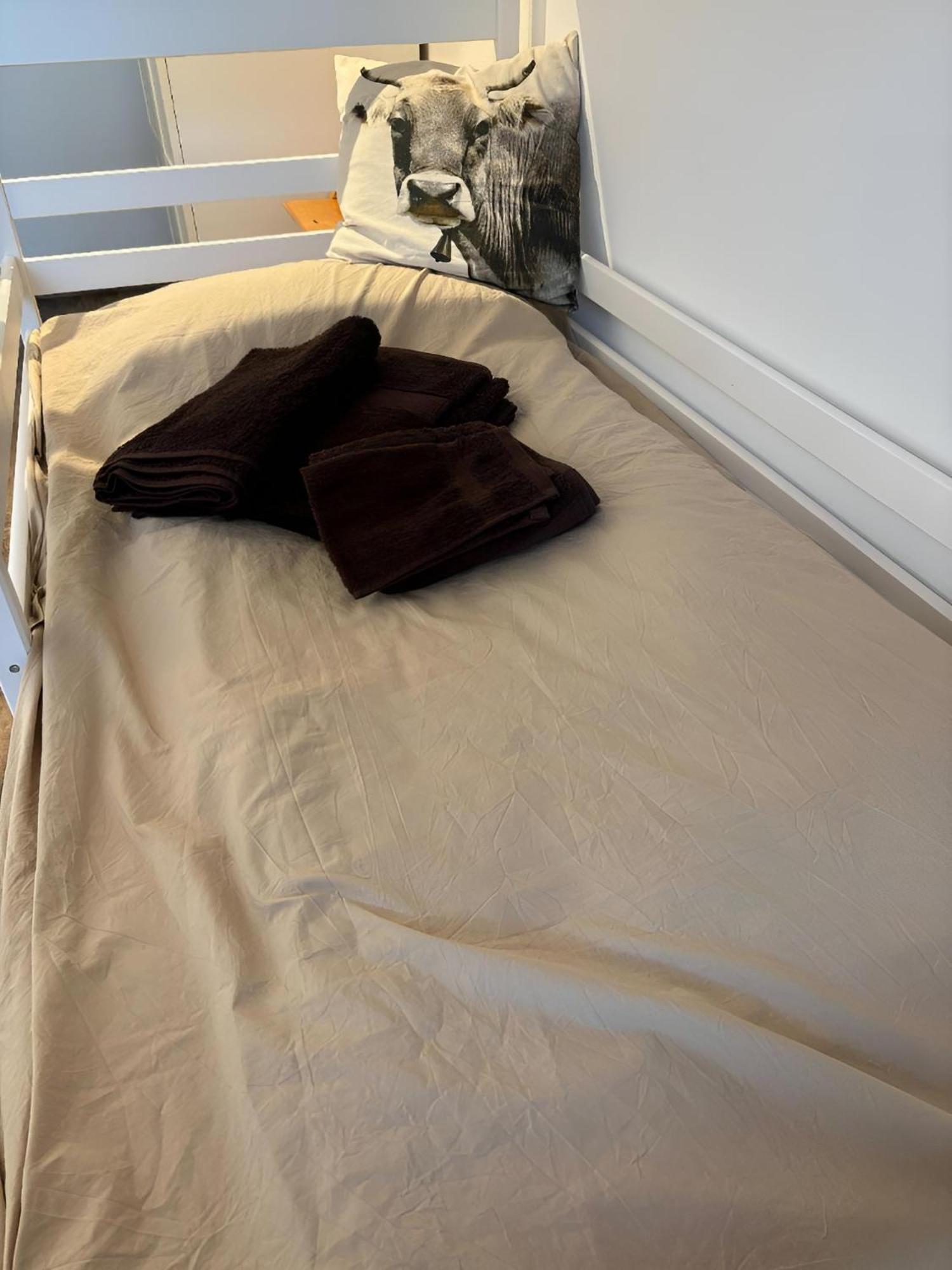Kuh'Les Hideaway Steibis 3-Zimmer Ferienwohnung 55 M² Oberstaufen Ngoại thất bức ảnh