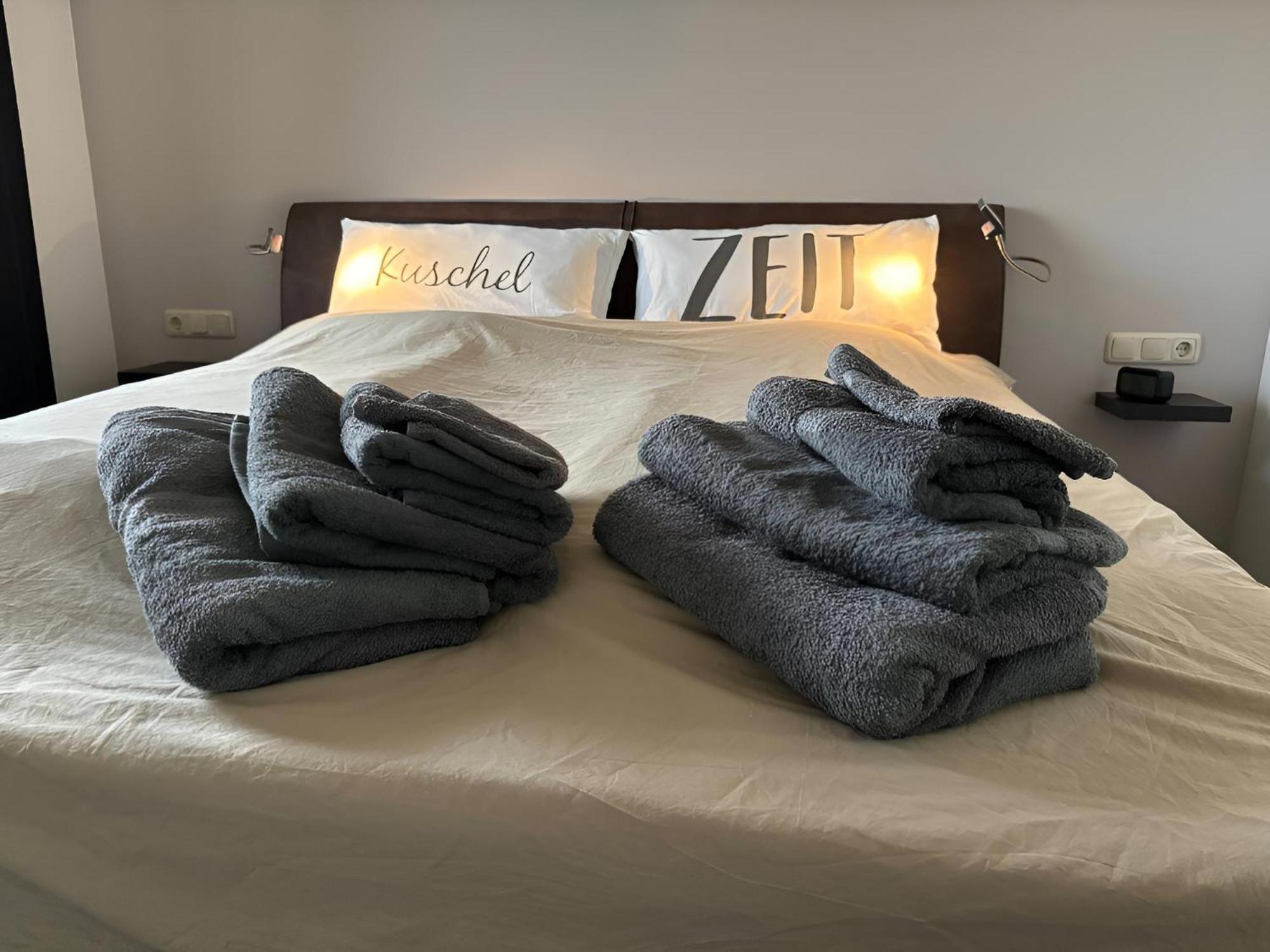 Kuh'Les Hideaway Steibis 3-Zimmer Ferienwohnung 55 M² Oberstaufen Ngoại thất bức ảnh
