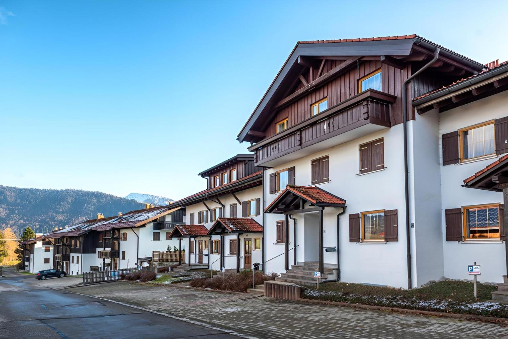 Kuh'Les Hideaway Steibis 3-Zimmer Ferienwohnung 55 M² Oberstaufen Ngoại thất bức ảnh