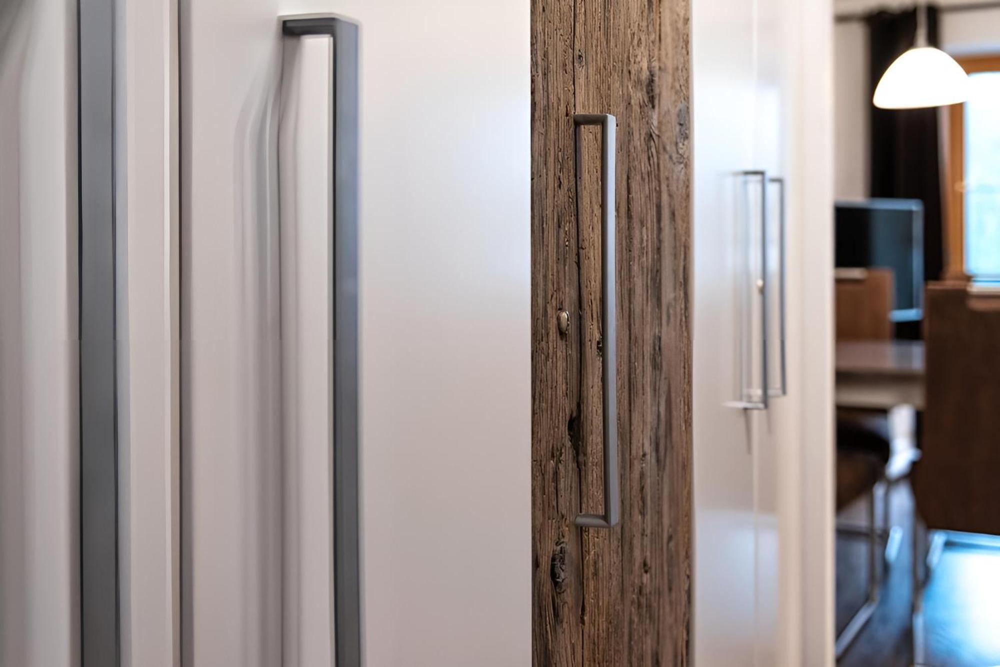Kuh'Les Hideaway Steibis 3-Zimmer Ferienwohnung 55 M² Oberstaufen Ngoại thất bức ảnh