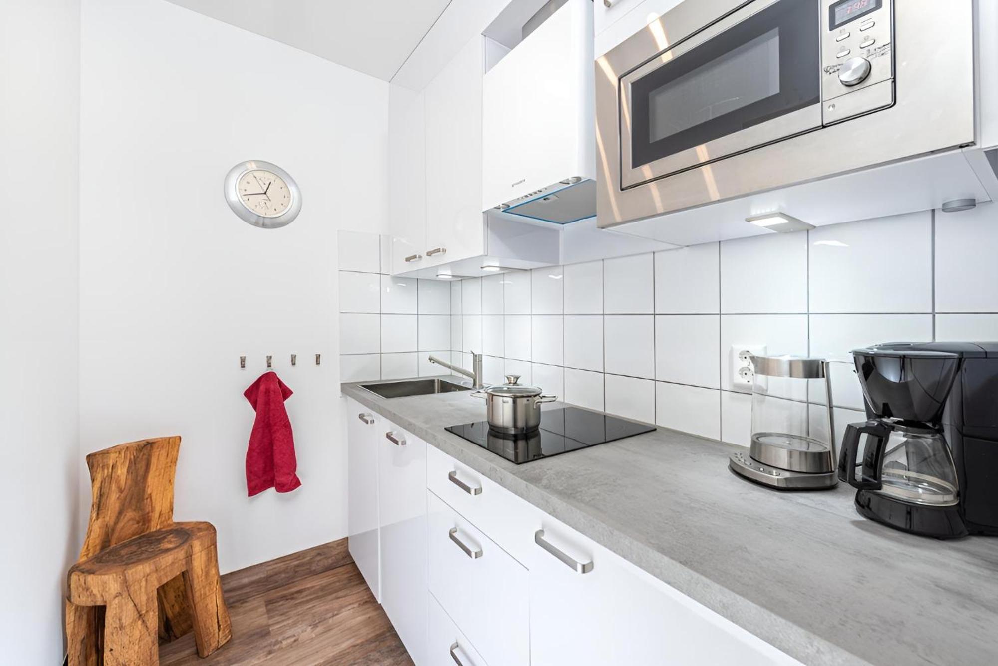 Kuh'Les Hideaway Steibis 3-Zimmer Ferienwohnung 55 M² Oberstaufen Ngoại thất bức ảnh