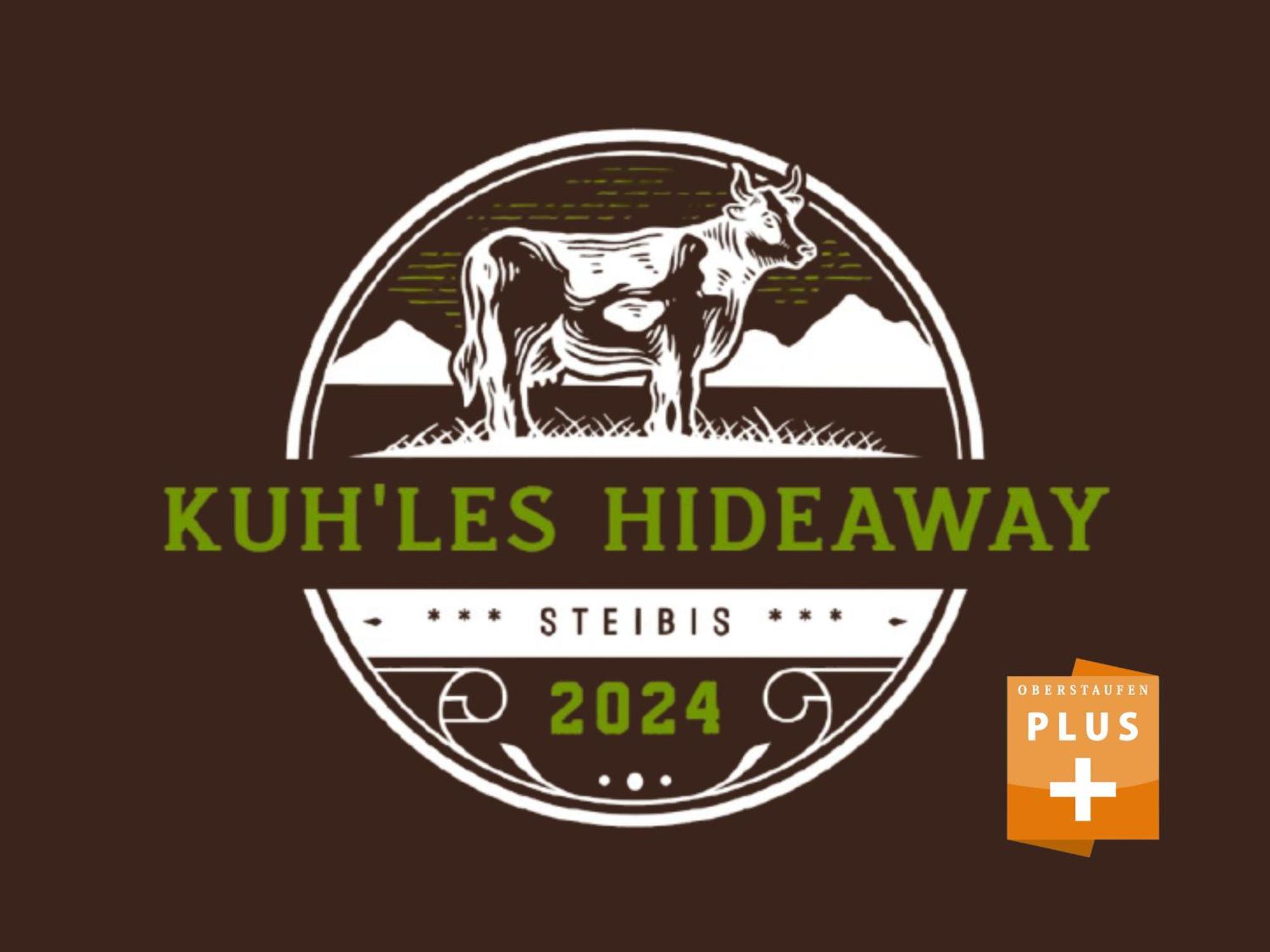 Kuh'Les Hideaway Steibis 3-Zimmer Ferienwohnung 55 M² Oberstaufen Ngoại thất bức ảnh